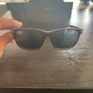 Tom Ford polarized sunglasses